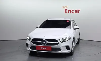 Mercedes-Benz A-Class 2019, 68466 км, за 12223.32 USD