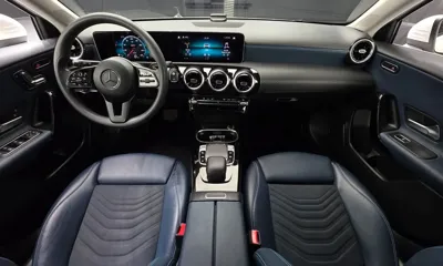 Mercedes-Benz A-Class 2019, 68466 км, за 12223.32 USD - фото 7