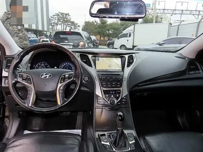Hyundai Grandeur 2014, 220022 км, за 3311.26 USD - фото 7