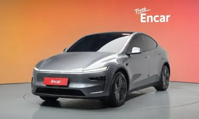 Tesla Model Y · 2025 год