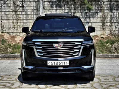 Cadillac Escalade 2021, 122600 км, за 42935.24 USD