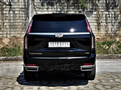 Cadillac Escalade 2021, 122600 км, за 42935.24 USD