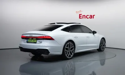 Audi A7 2025, 10065 км, за 60682.22 USD