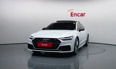 Audi A7 2025, 10065 км, за 60682.22 USD