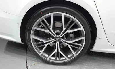Audi A7 2025, 10065 км, за 60682.22 USD