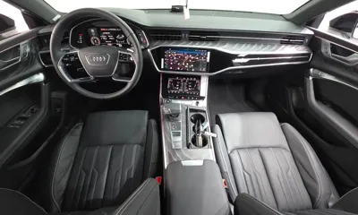 Audi A7 2025, 10065 км, за 60682.22 USD - фото 7