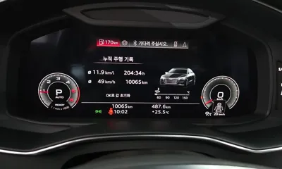 Audi A7 2025, 10065 км, за 60682.22 USD - фото 8
