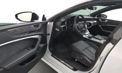 Audi A7 2025, 10065 км, за 60682.22 USD - фото 10