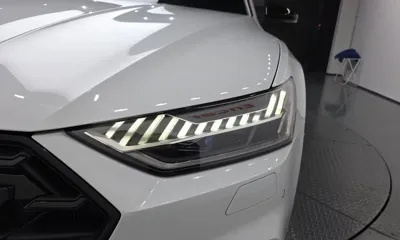 Audi A7 2025, 10065 км, за 60682.22 USD - фото 22