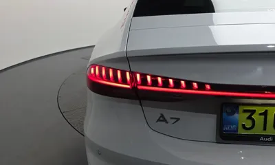 Audi A7 2025, 10065 км, за 60682.22 USD - фото 23