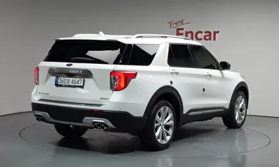 Ford Explorer 2022, 51042 км, за 25081.45 USD