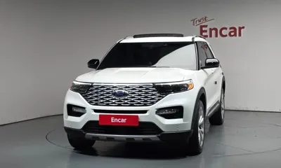 Ford Explorer 2022, 51042 км, за 25081.45 USD