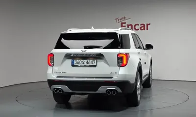 Ford Explorer 2022, 51042 км, за 25081.45 USD