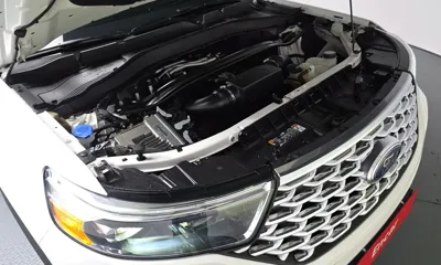 Ford Explorer 2022, 51042 км, за 25081.45 USD - фото 6