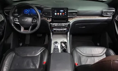 Ford Explorer 2022, 51042 км, за 25081.45 USD - фото 7