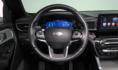 Ford Explorer 2022, 51042 км, за 25081.45 USD - фото 12