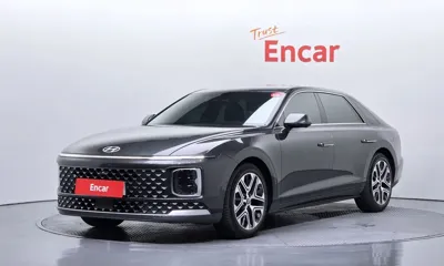 Hyundai Grandeur · 2025 год