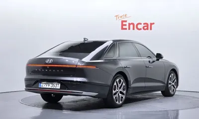 Hyundai Grandeur 2025, 11040 км, за 23987.51 USD