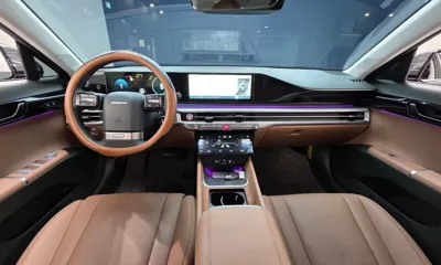 Hyundai Grandeur 2025, 11040 км, за 23987.51 USD - фото 7