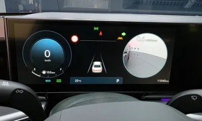 Hyundai Grandeur 2025, 11040 км, за 23987.51 USD - фото 8