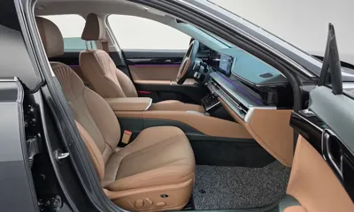 Hyundai Grandeur 2025, 11040 км, за 23987.51 USD - фото 26