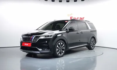 Kia Canival · 2021 год