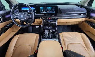 Kia Canival 2021, 136160 км, за 14626.53 USD - фото 7