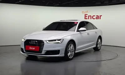 Audi A6 · 2016 год