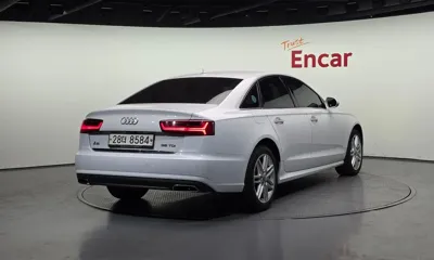 Audi A6 2016, 184368 км, за 5750.93 USD