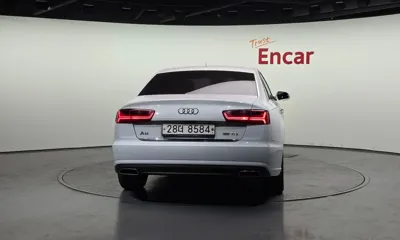 Audi A6 2016, 184368 км, за 5750.93 USD