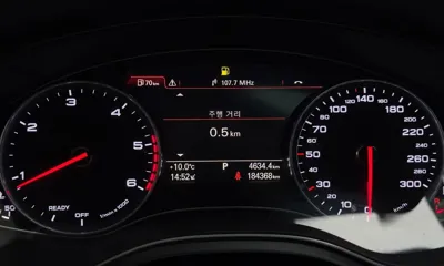 Audi A6 2016, 184368 км, за 5750.93 USD - фото 8