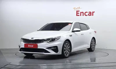 Kia K5 · 2019 год