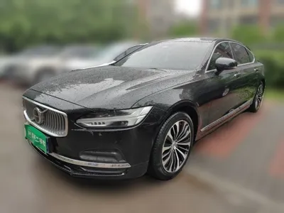 Volvo S90 · 2023 год