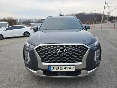 Hyundai Palisade 2022, 104999 км, за 21192.04 USD