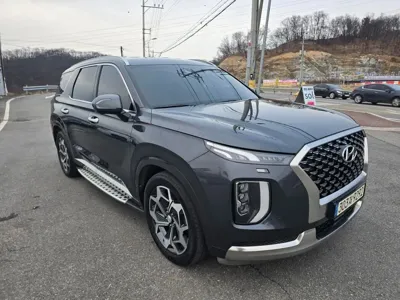 Hyundai Palisade 2022, 104999 км, за 21192.04 USD