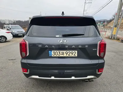 Hyundai Palisade 2022, 104999 км, за 21192.04 USD