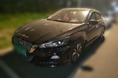Nissan Teana · 2021 год