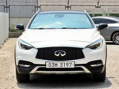 Infiniti QX30 · 2019 год