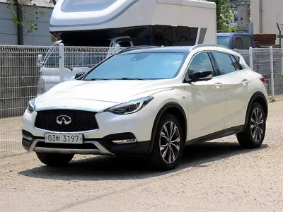 Infiniti QX30 2019, 117080 км, за 8993.04 USD