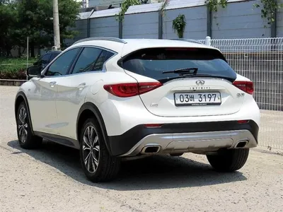 Infiniti QX30 2019, 117080 км, за 8993.04 USD