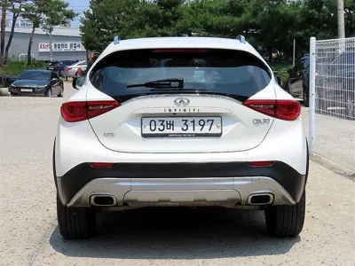 Infiniti QX30 2019, 117080 км, за 8993.04 USD