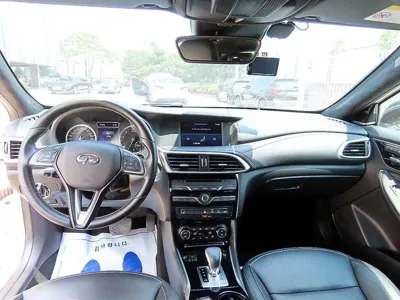 Infiniti QX30 2019, 117080 км, за 8993.04 USD - фото 7