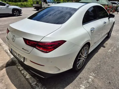 Mercedes-Benz CLA-Class 2021, 69150 км, за 10436.49 USD