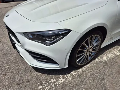 Mercedes-Benz CLA-Class 2021, 69150 км, за 10436.49 USD