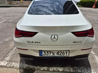 Mercedes-Benz CLA-Class 2021, 69150 км, за 10436.49 USD