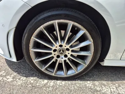 Mercedes-Benz CLA-Class 2021, 69150 км, за 10436.49 USD