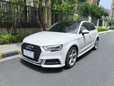 Audi A3 · 2019 год