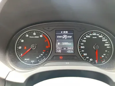 Audi A3 2019, 37000 км, за 9414.27 USD