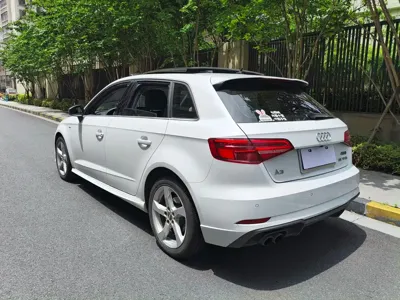 Audi A3 2019, 37000 км, за 9414.27 USD - фото 9