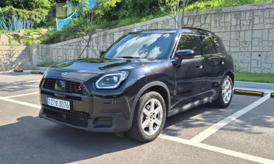 MINI Countryman · 2024 год